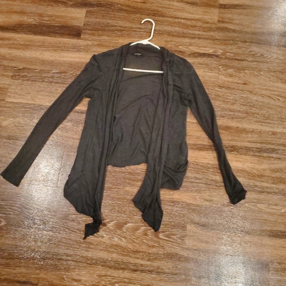 Thin Cardigan with pockets